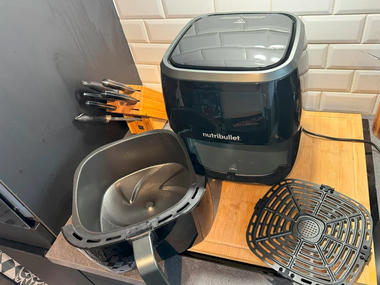 Usage et entretien Nutribullet Air Fryer Nutribullet XXL Digital NBA071B