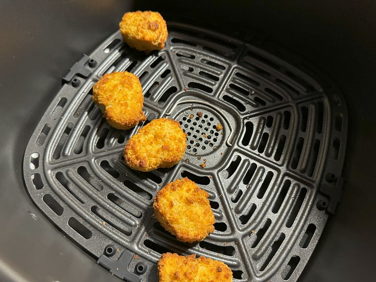 Nutribullet nuggets de poulet Air Fryer Nutribullet XXL Digital NBA071B