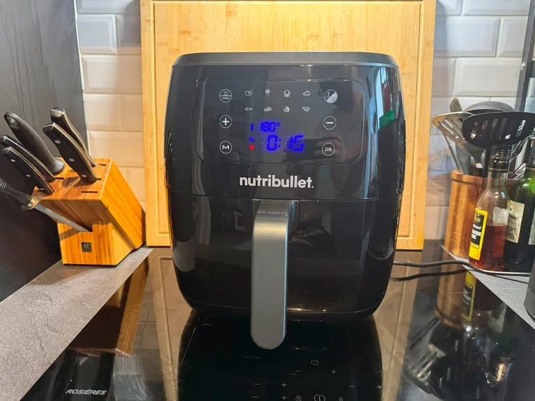 Une Air Fryer grand format à petit prix : que vaut la Nutribullet XXL Digital ?