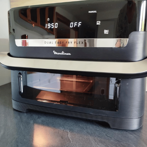 Moulinex Dual Easy Fry Flex