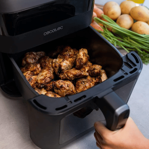 Des fonctionnalités avancées à prix mini Cecofry Experience Window 6000