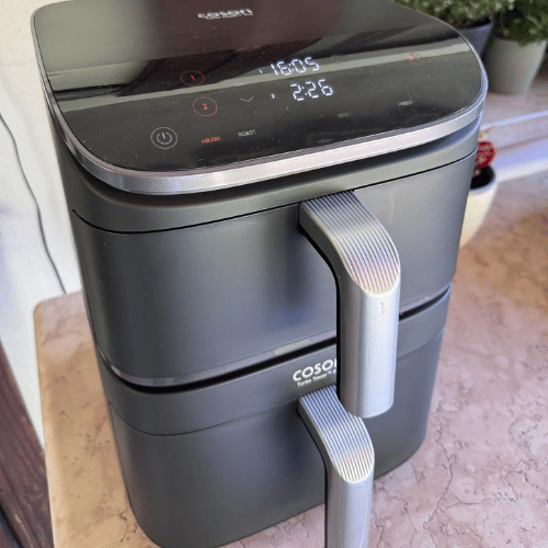 Notre avis final sur le Cosori Turbo Tower Pro Double Stack
