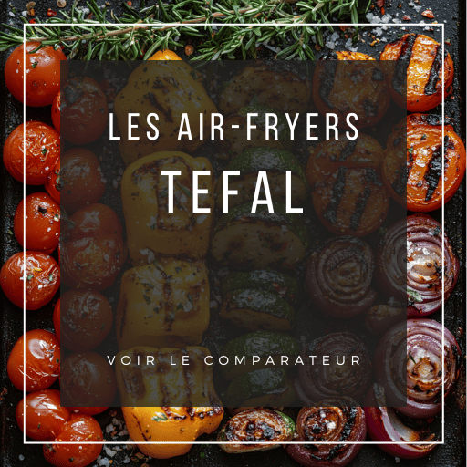 Lire la suite à propos de l’article Airfryer Tefal