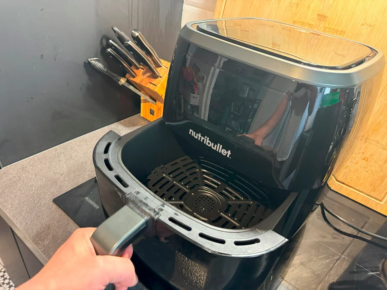 Usage et entretien Nutribullet Air Fryer Nutribullet XXL Digital NBA071B
