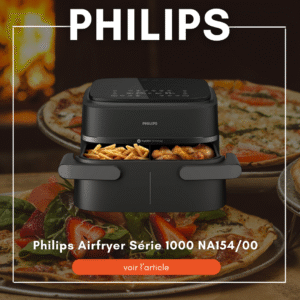 Philips Airfryer Série 1000 NA154/00