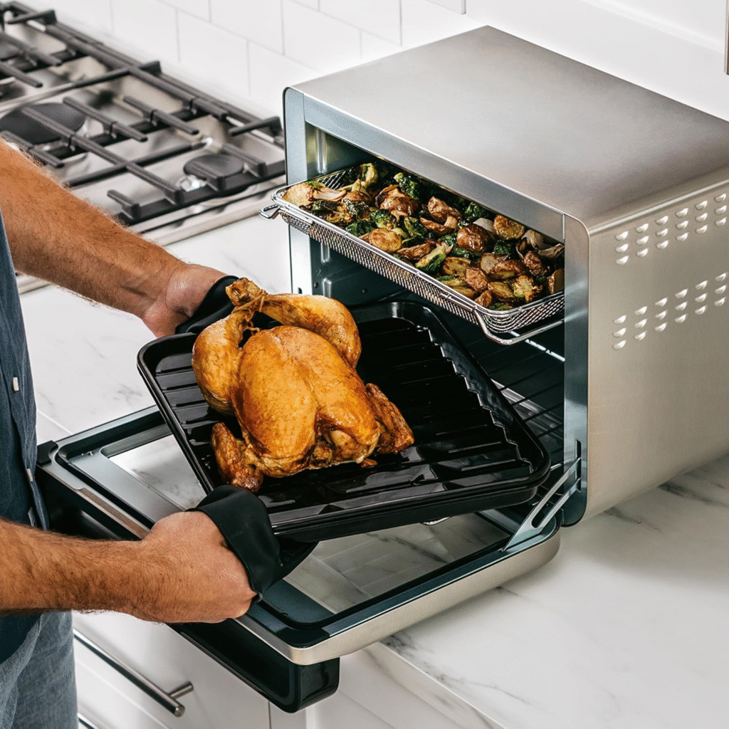 Ninja Foodi Four DT200EU