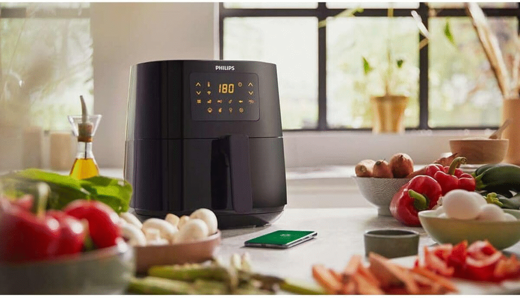 Philips Airfryer Série 5000 HD9255/60